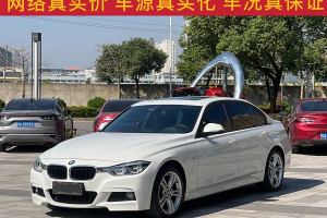 宝马3系 宝马 320Li M运动套装