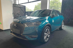 DS 3新能源 DS E-Tense 右岸版