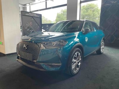 DS DS 3新能源(進口) E-Tense 右岸版圖片