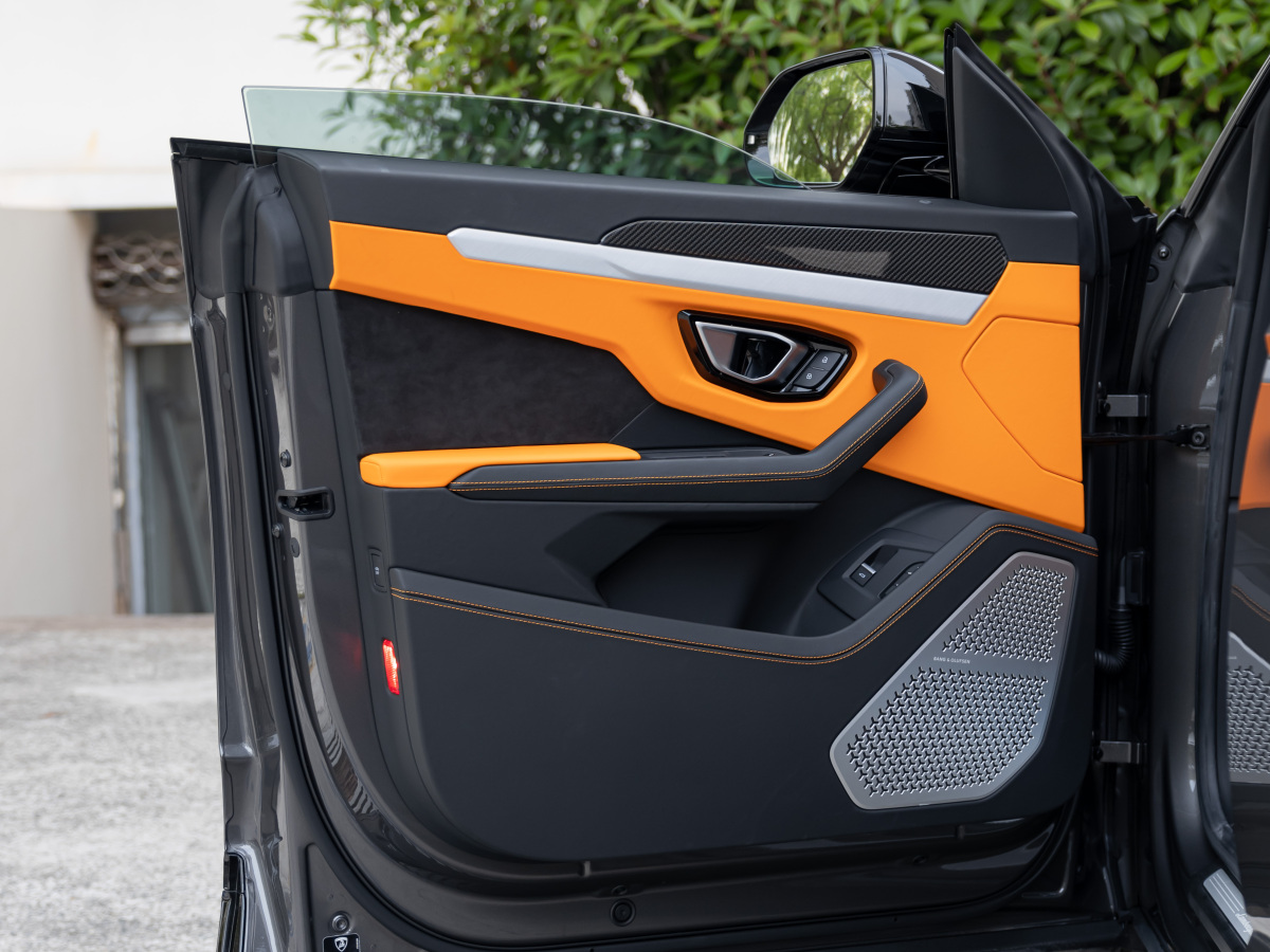 蘭博基尼 Urus  2021款 4.0T V8圖片