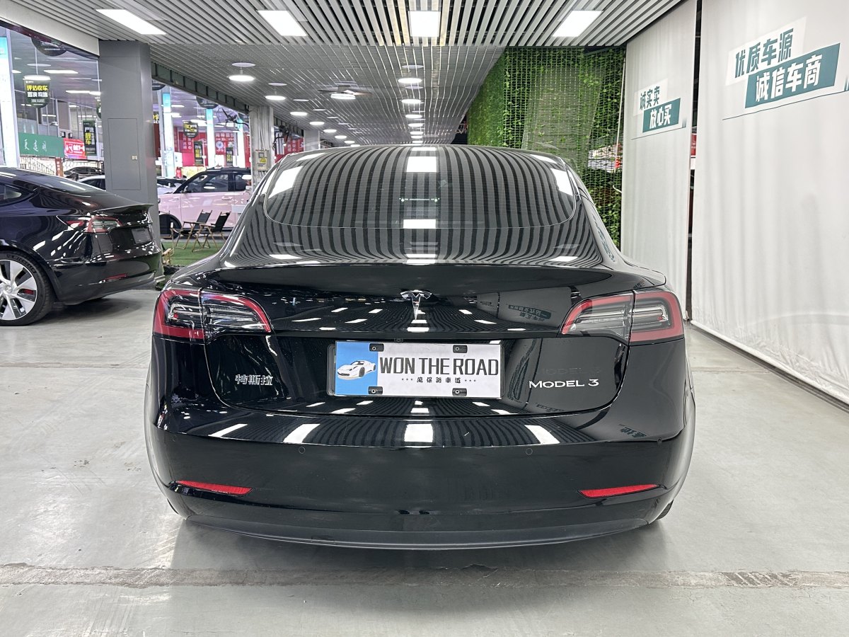 特斯拉 Model Y  2022款 改款 后輪驅(qū)動(dòng)版圖片