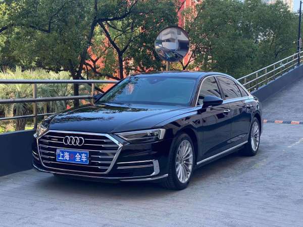 奥迪 奥迪A8  2019款 A8L 50 TFSI quattro 舒适型