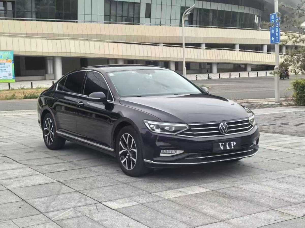 大眾 邁騰  2019款  280TSI DSG 舒適型 國VI圖片