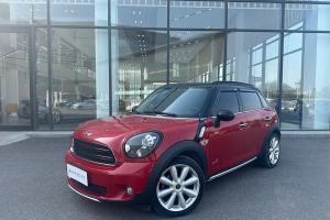 COUNTRYMAN MINI 1.6T COOPER ALL4 Excitement装备控