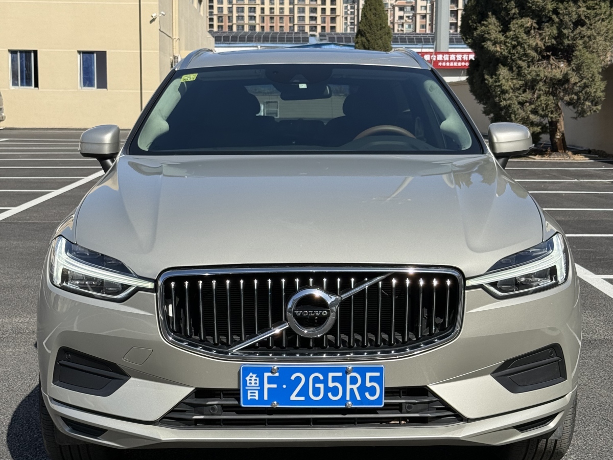 沃爾沃 XC60  2019款  T5 四驅(qū)智遠(yuǎn)版 國(guó)VI圖片