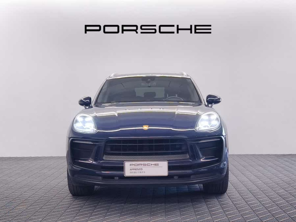 保時捷 Macan  2022款 Macan 2.0T圖片