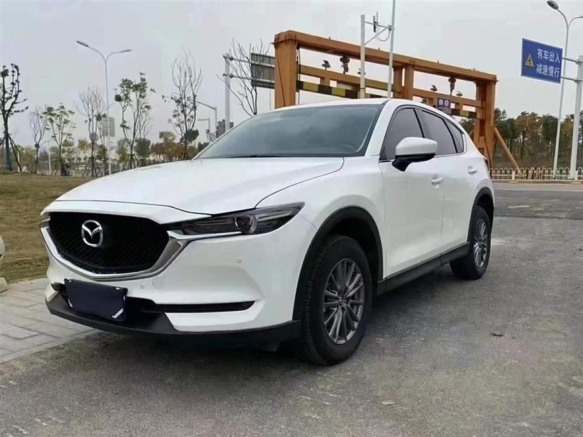 2020年7月馬自達 CX-5  2020款 改款 2.0L 自動兩驅智慧型