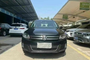 途觀 大眾 1.8TSI 自動(dòng)四驅(qū)舒適版
