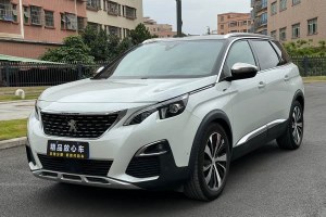 5008 標(biāo)致 380THP 7座豪華GT版