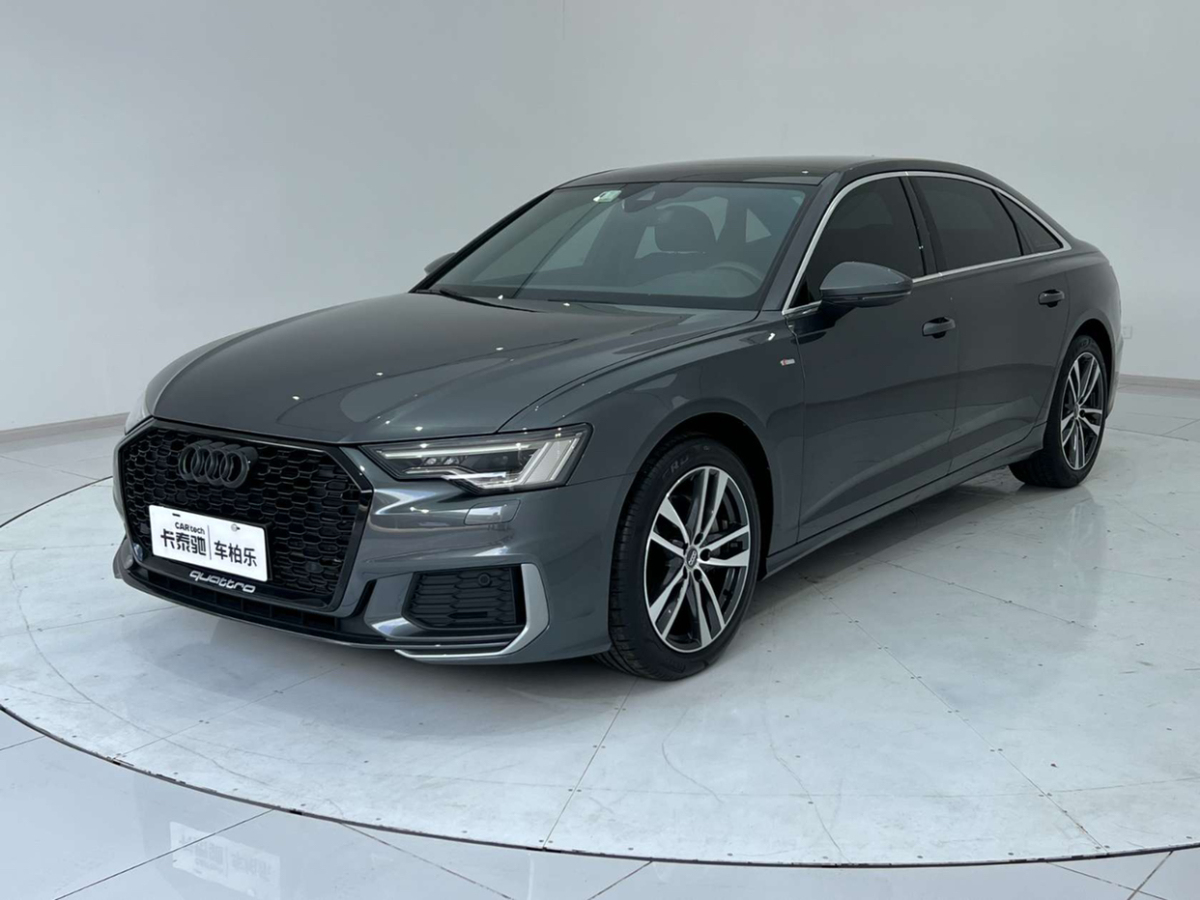 奥迪 奥迪A6L  2020款 40 TFSI 豪华动感型图片