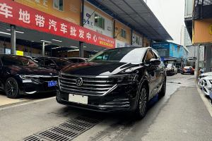 威然 大众 改款 380TSI 尊贵版