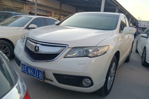 RDX 讴歌 3.0L 两驱精英版