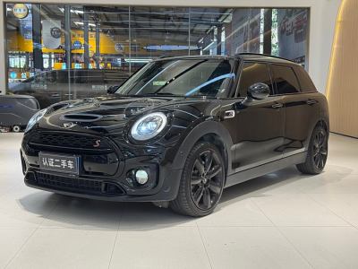 2016年3月 MINI CLUBMAN 改款 2.0T COOPER S圖片