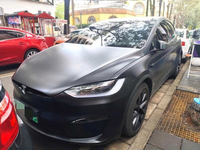 2023年12月 特斯拉 Model X 雙電機全輪驅動版圖片