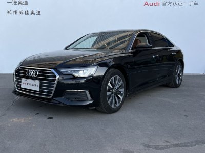 2020年12月 奧迪 奧迪A6L 45 TFSI 臻選致雅型圖片