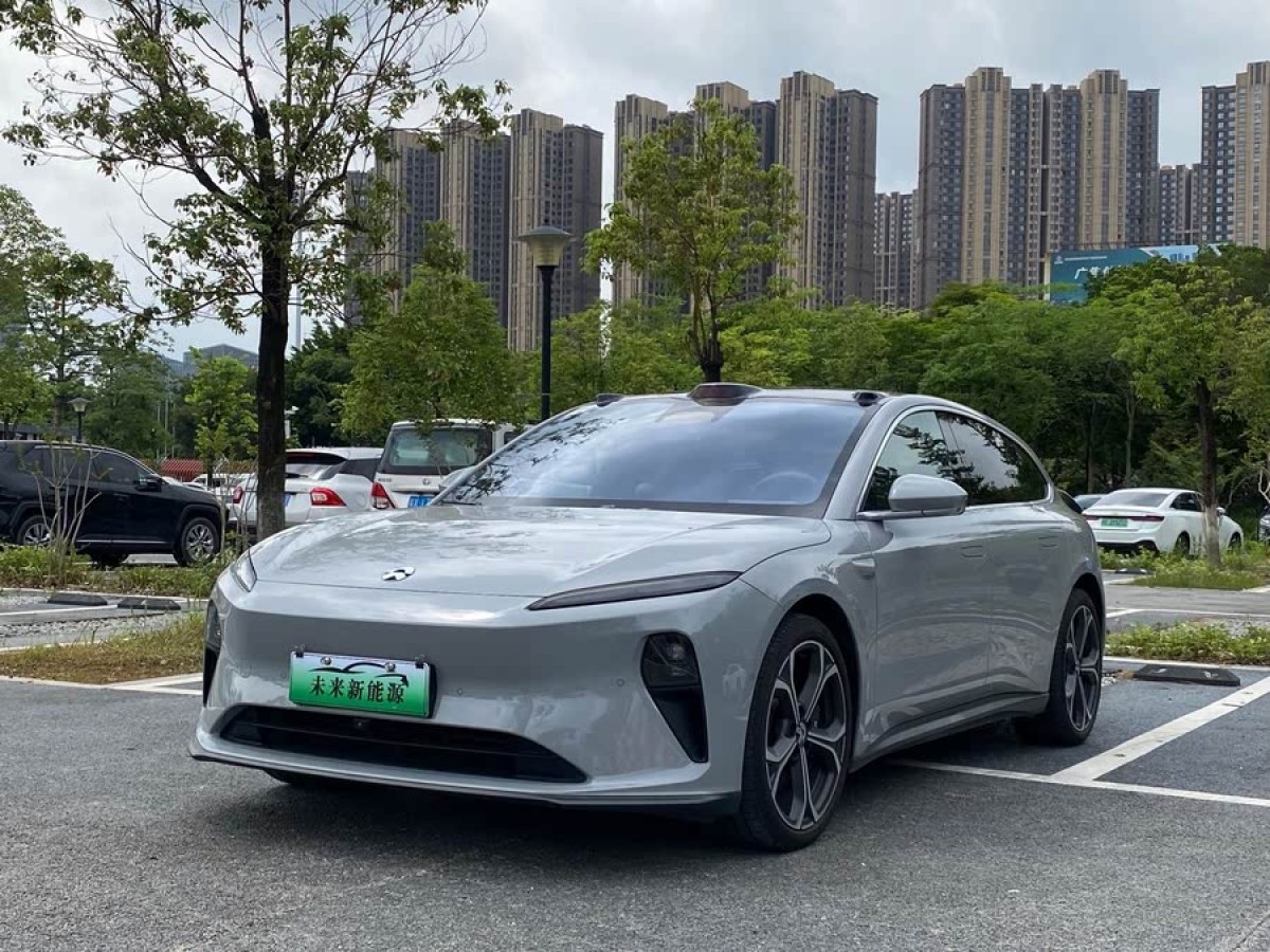 蔚來(lái) 蔚來(lái)ET5T  2024款 75kWh Touring圖片