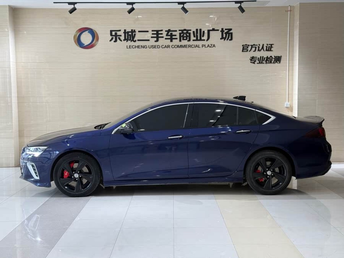 別克 君威  2021款 GS 28T 尊貴型圖片