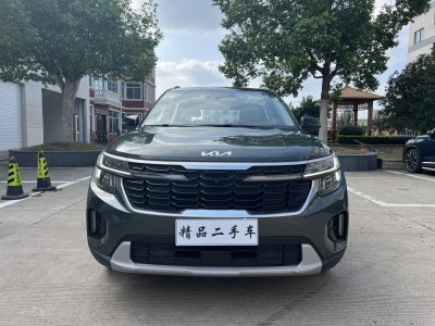 2023年6月 起亞 賽圖斯 1.5L CVT尊貴版圖片