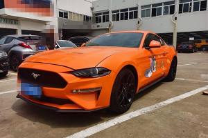 Mustang 福特 2.3L EcoBoost 驰影性能进阶版