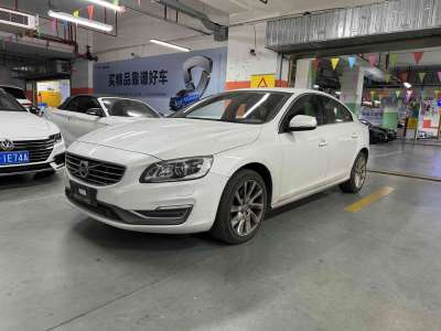 2015年06月 沃爾沃 S60 L 2.0T 智遠(yuǎn)版圖片