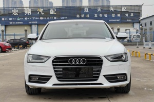 奥迪A4L 奥迪 35 TFSI 自动舒适型