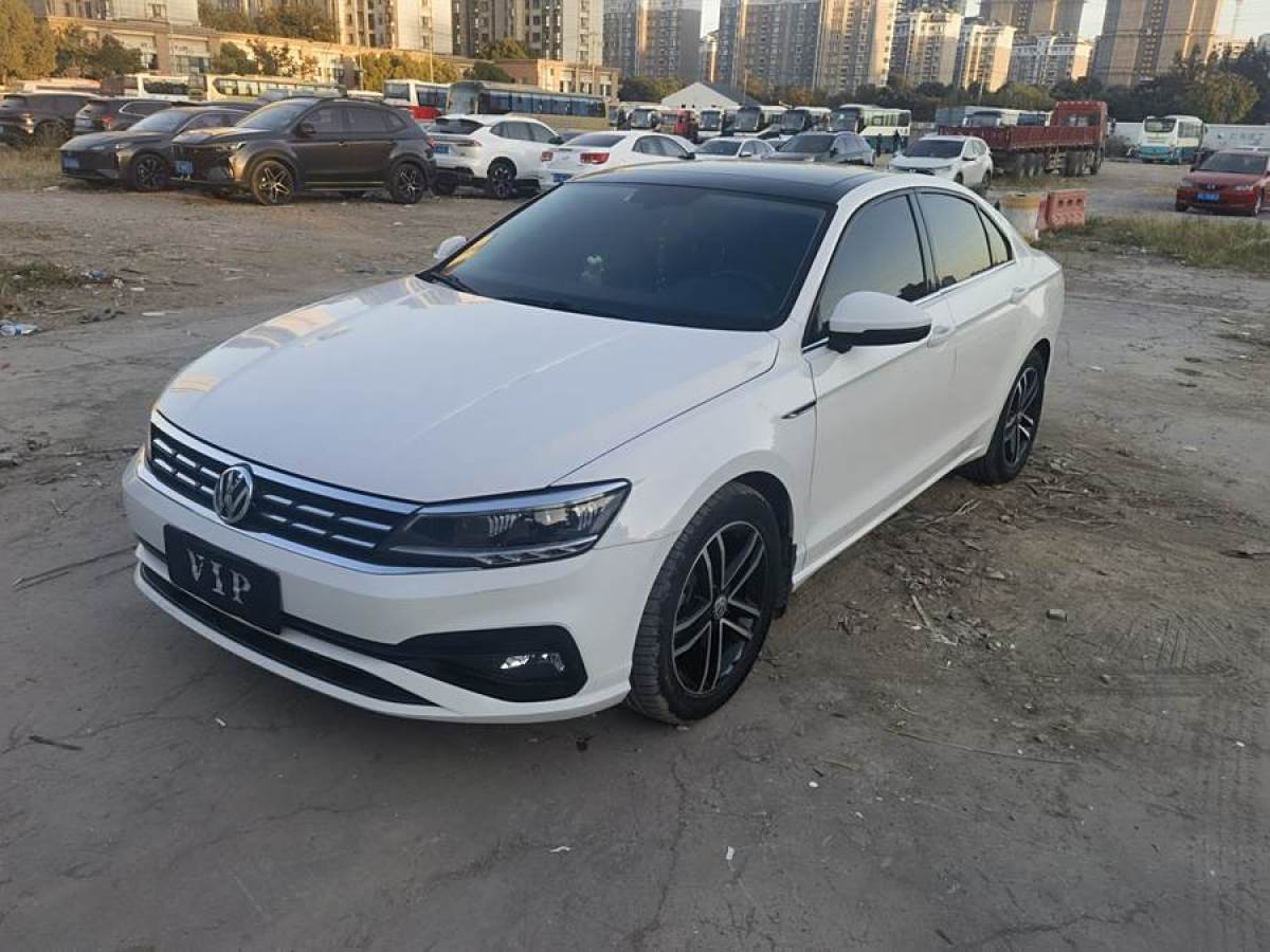 大眾 凌渡  2021款 230TSI DSG風(fēng)尚版圖片