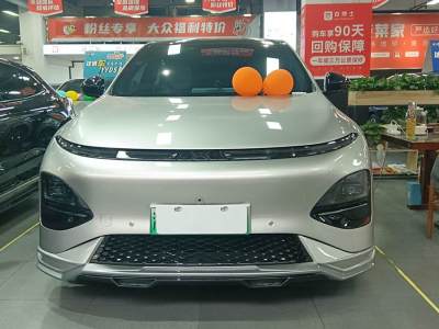 2023年11月 小鵬 小鵬G6 580 長(zhǎng)續(xù)航 Max圖片