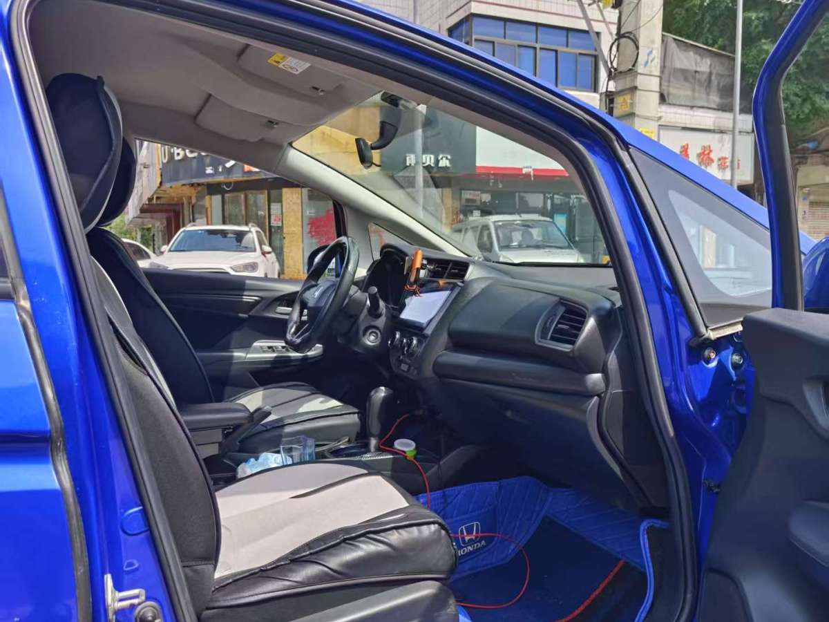 本田 飛度  2018款 1.5L CVT舒適版圖片