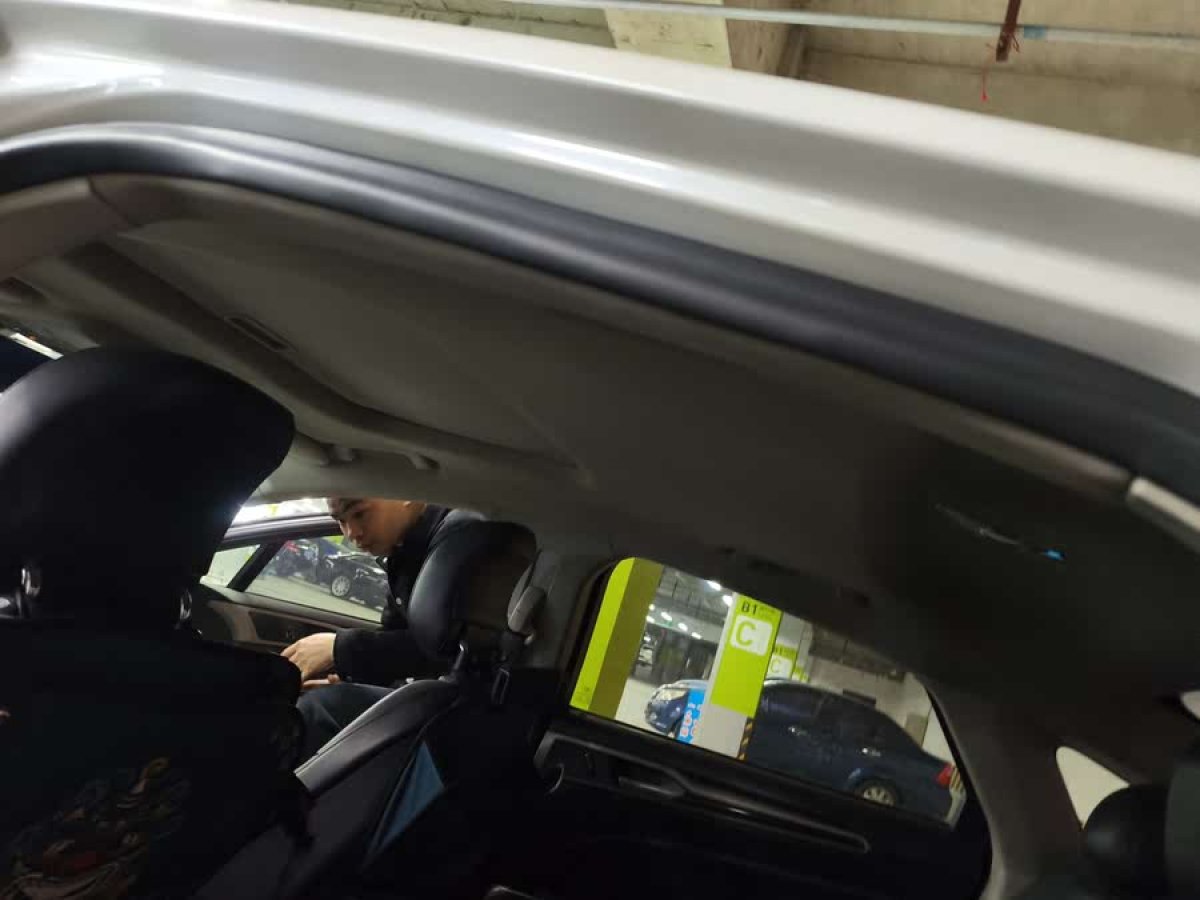 福特 蒙迪歐  2013款 2.0L GTDi200時尚型圖片
