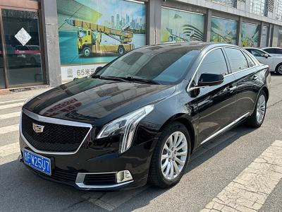 2018年4月 凱迪拉克 XTS 28T 精英型圖片