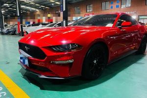 Mustang 福特 2.3L EcoBoost