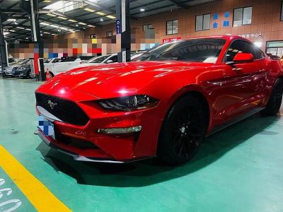 2018年5月 福特 Mustang(進口) 2.3L EcoBoost圖片