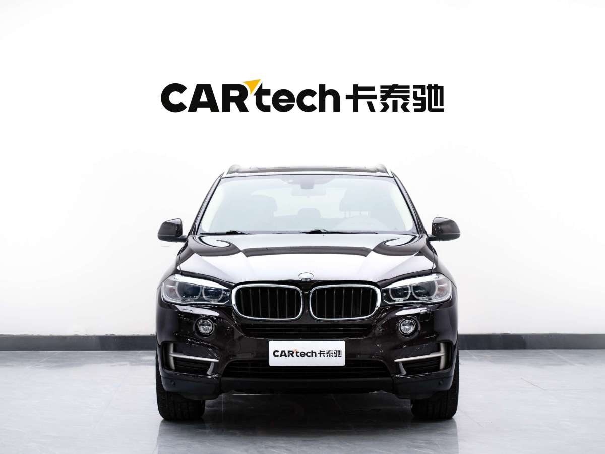 寶馬 寶馬X5  2014款 xDrive35i 典雅型圖片