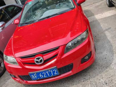 2013年1月 馬自達(dá) 馬自達(dá)6 2.0L 手動(dòng)型圖片