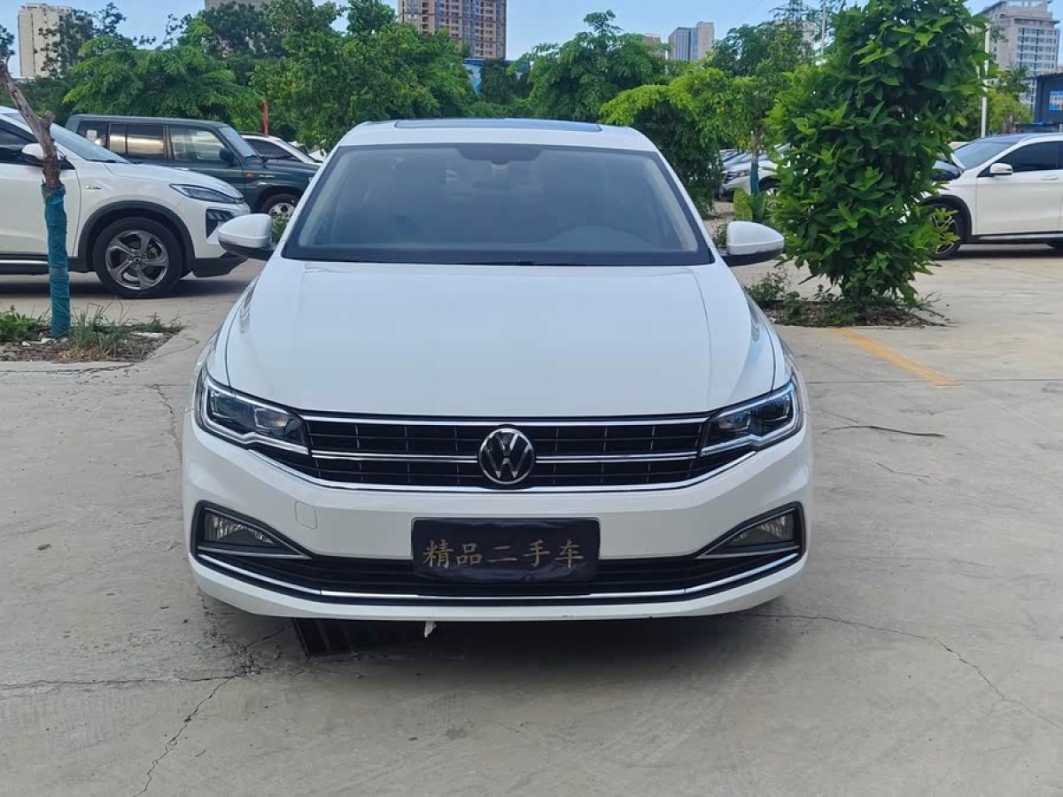 大眾 寶來  2020款 1.5L 自動(dòng)豪華型圖片