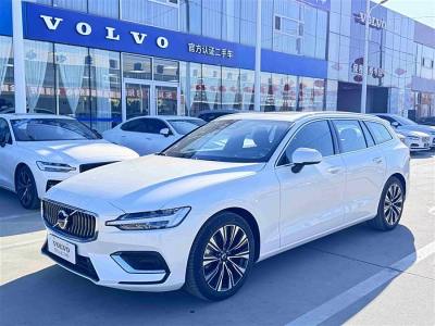 2024年1月 沃爾沃 V60(進口) B5 智遠豪華版圖片