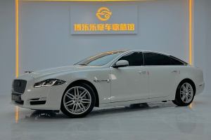 XJ 捷豹 XJL 3.0 SC 四驅(qū)全景商務(wù)版