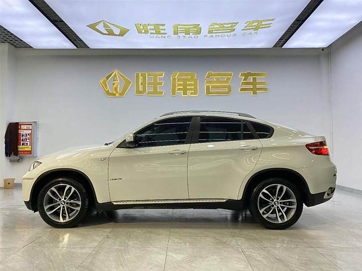 寶馬 寶馬X6  2014款 xDrive35i 運(yùn)動(dòng)型圖片