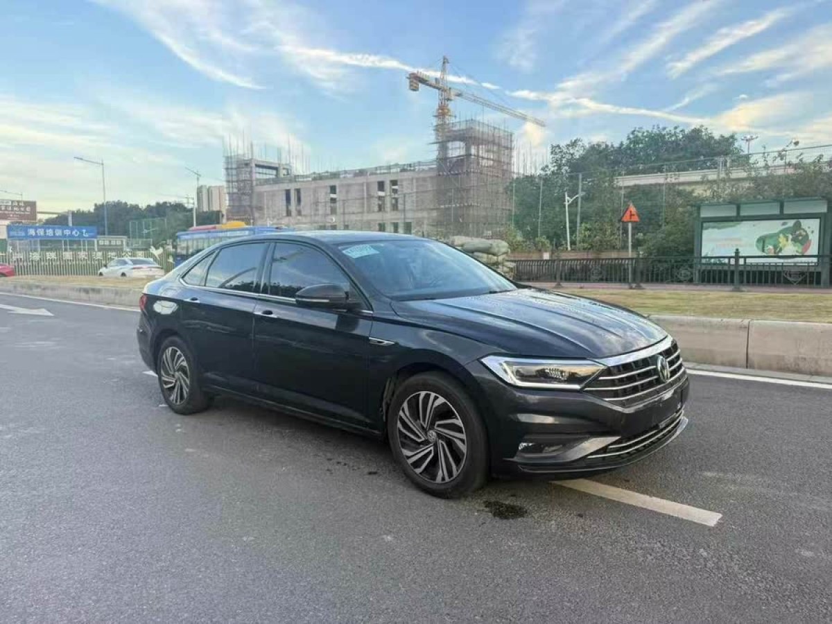 大眾 速騰  2022款 280TSI DSG飛越版圖片