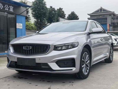 2022年5月 吉利 星瑞 2.0T 豪華型圖片