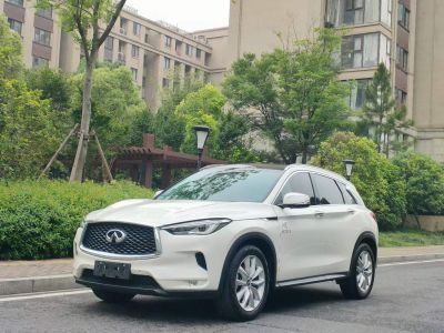 2019年1月 英菲尼迪 QX50(进口) 图片