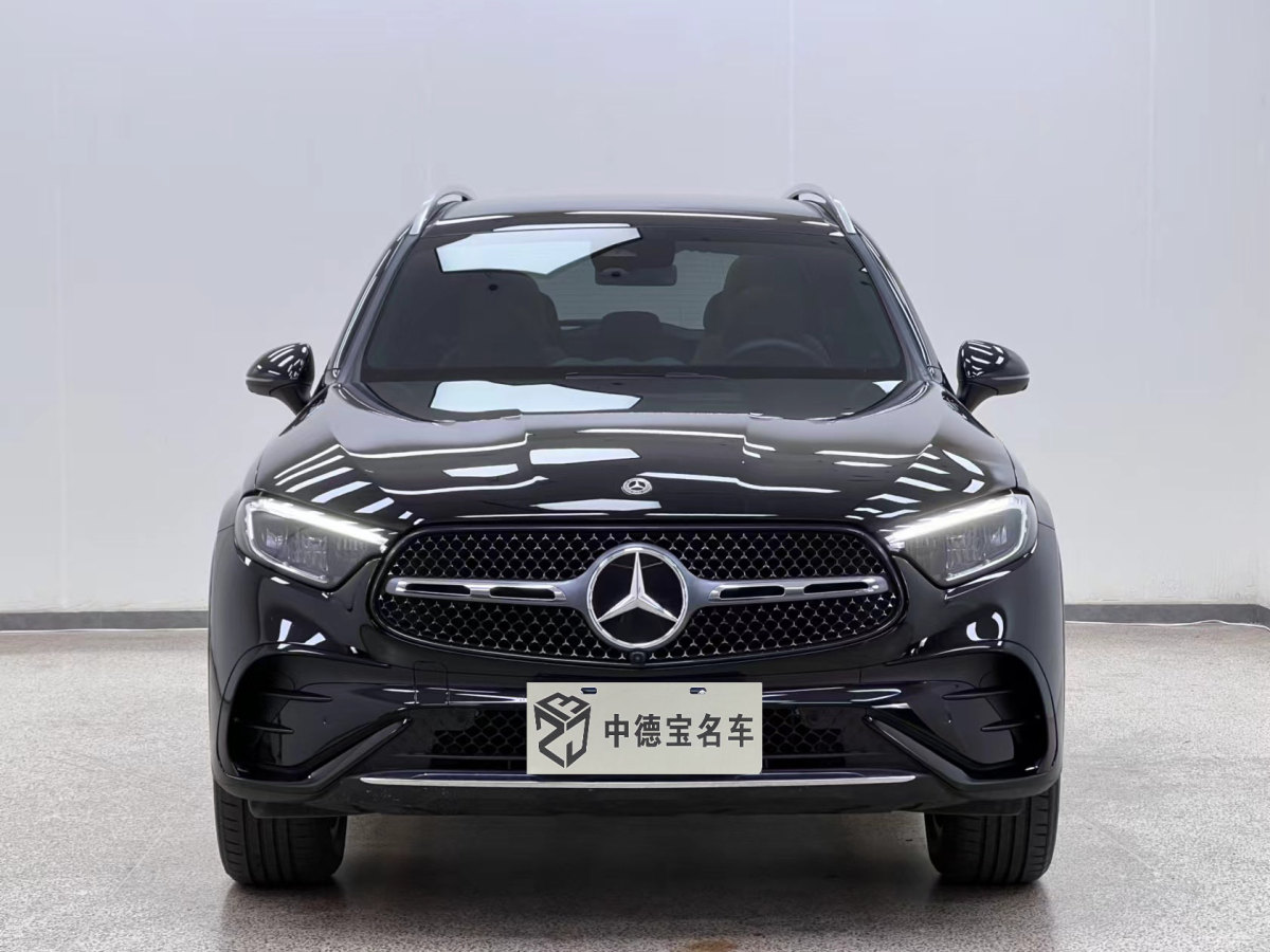 2023年6月奔馳 奔馳GLC  2023款 改款 GLC 300 L 4MATIC 動(dòng)感型 5座