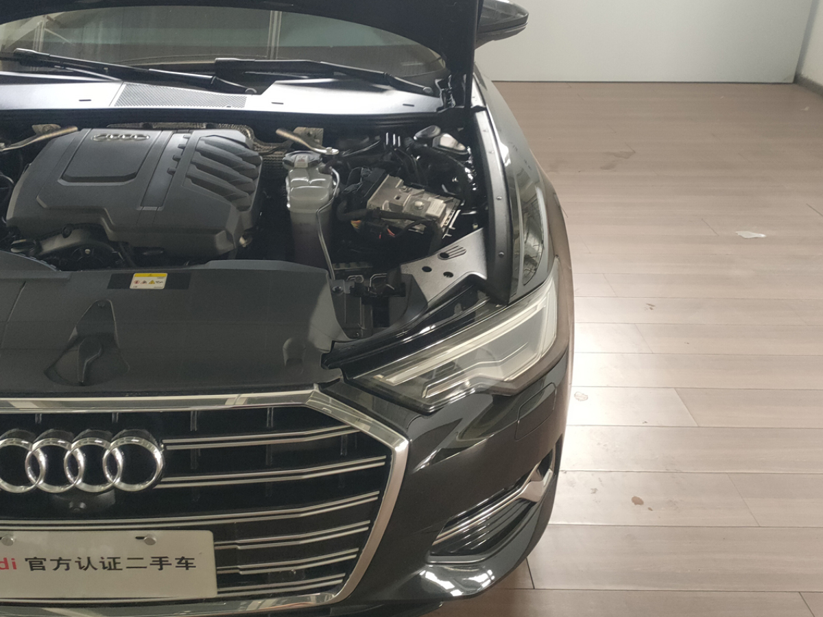 奧迪 奧迪A6L  2024款 45 TFSI 臻選致雅型圖片