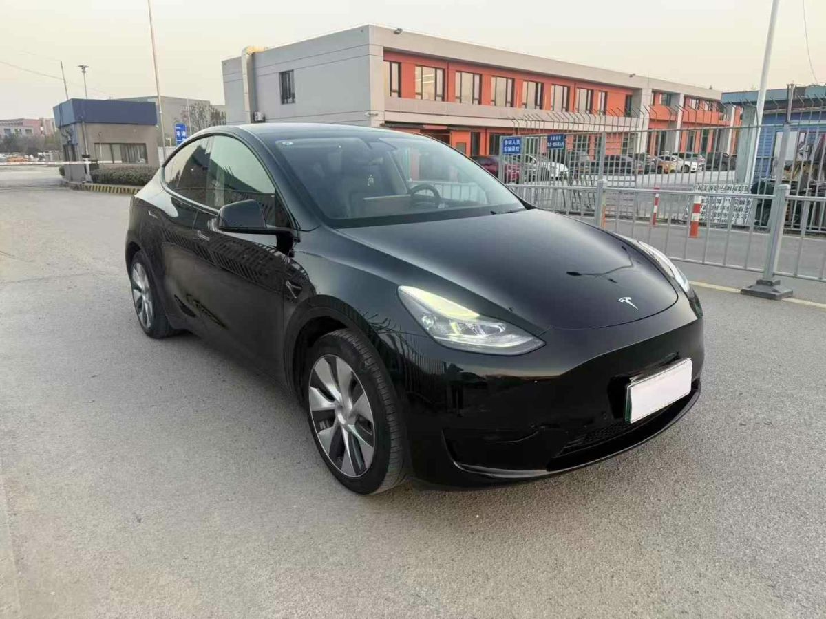 特斯拉 Model 3  2022款 Performance高性能全輪驅(qū)動版圖片