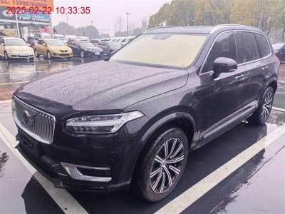 2021年5月 沃爾沃 XC90(進(jìn)口) B6 智逸豪華版 7座圖片