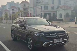 奔馳GLC 奔馳 GLC 300 4MATIC