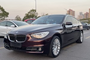 宝马5系GT 宝马 535i 领先型