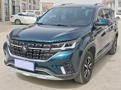 2022年1月 上汽大通 D60 1.5T 自動(dòng)高原版 7座圖片