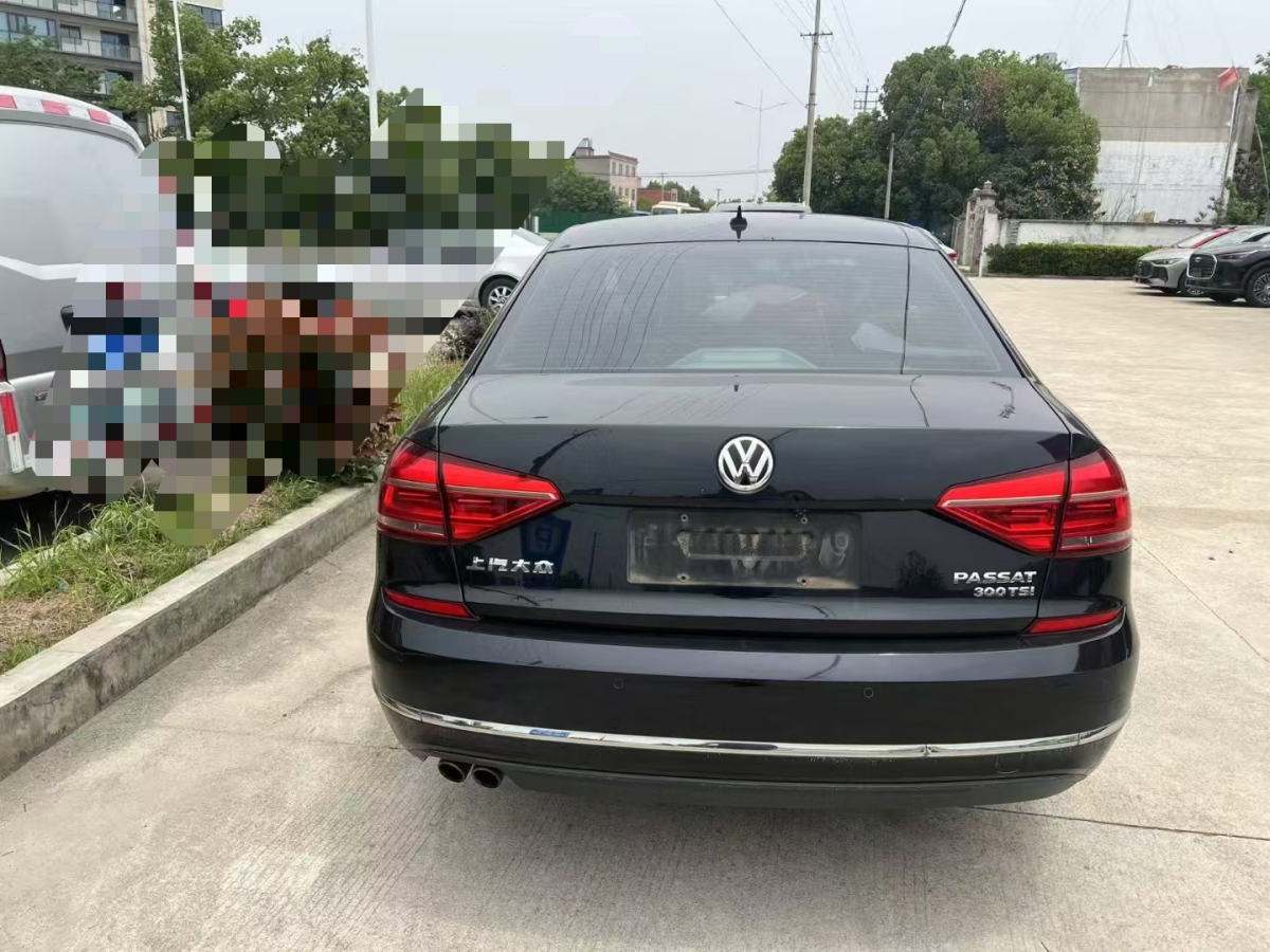 大眾 帕薩特  2013款 1.8TSI DSG政府采購(gòu)版圖片