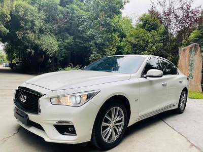 2015年11月 英菲尼迪 Q50L 2.0T 舒適版圖片